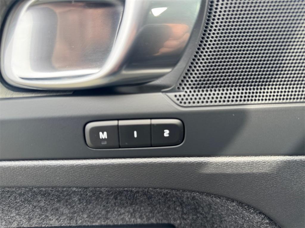used 2024 Volvo XC40 car, priced at $34,688