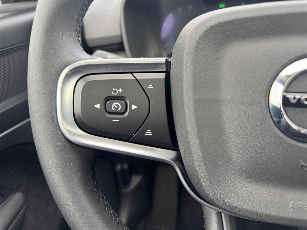 used 2024 Volvo XC40 car, priced at $34,688