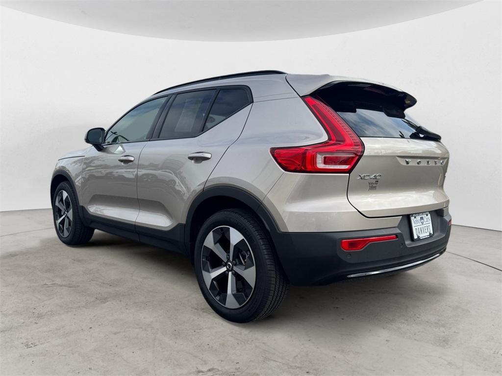 used 2024 Volvo XC40 car, priced at $34,688