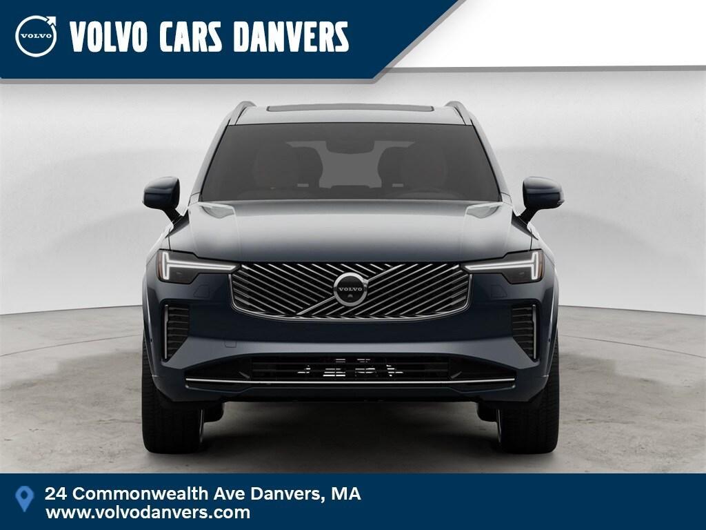 new 2026 Volvo XC90 car, priced at $72,374
