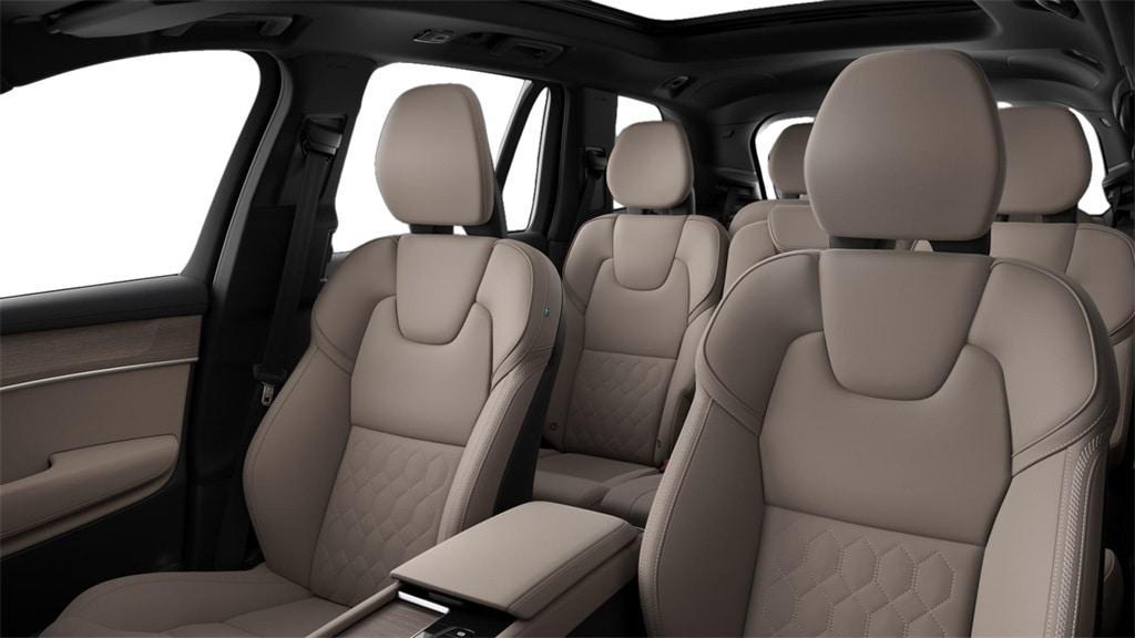 new 2026 Volvo XC90 car, priced at $72,374