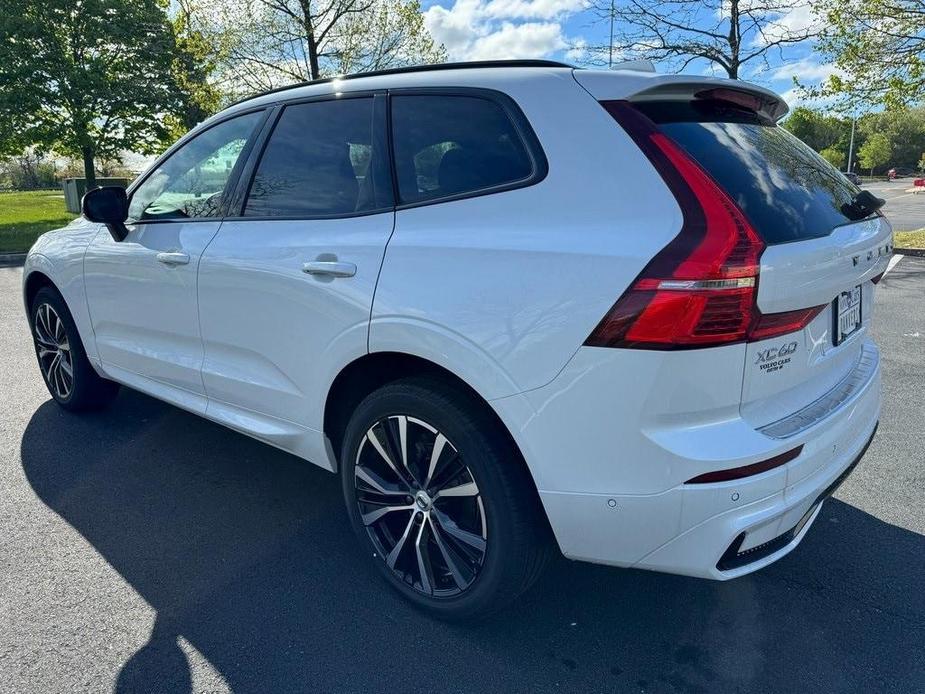 new 2024 Volvo XC60 car, priced at $56,525