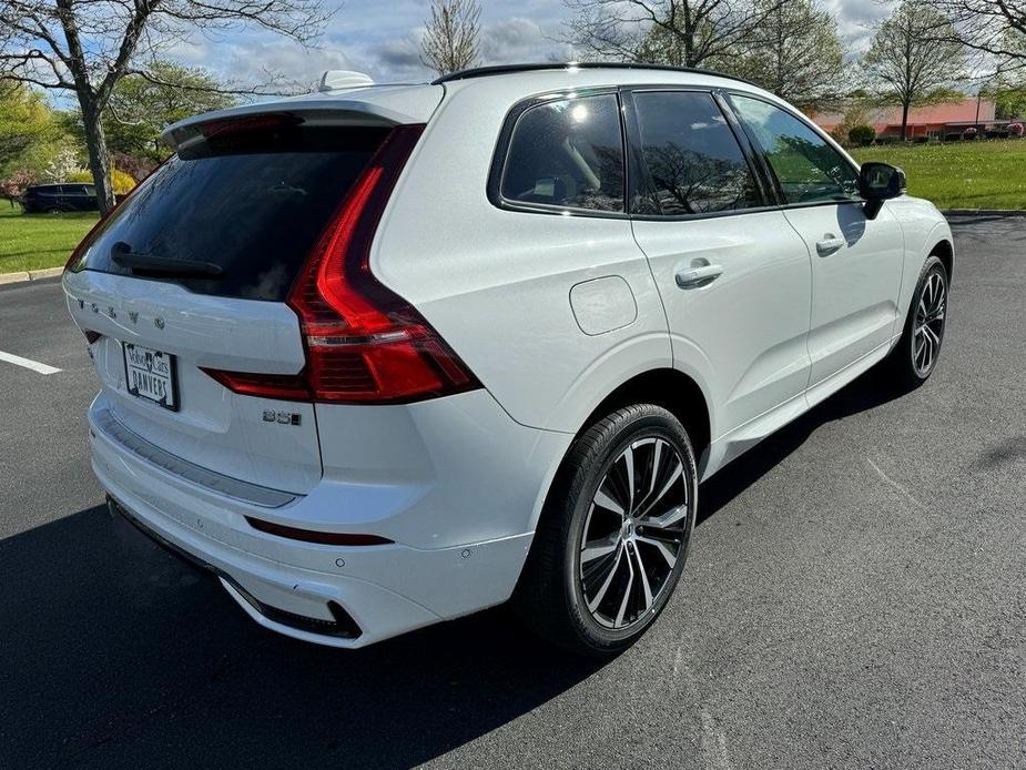 new 2024 Volvo XC60 car, priced at $56,525