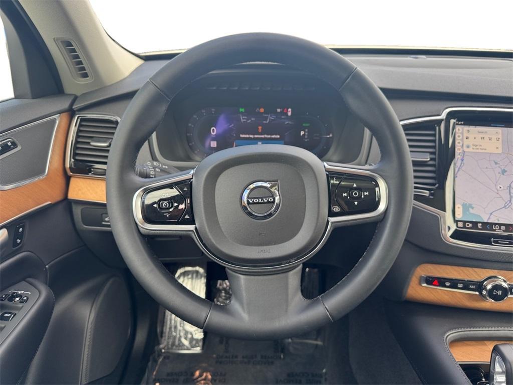 used 2024 Volvo XC90 Recharge Plug-In Hybrid car, priced at $50,593