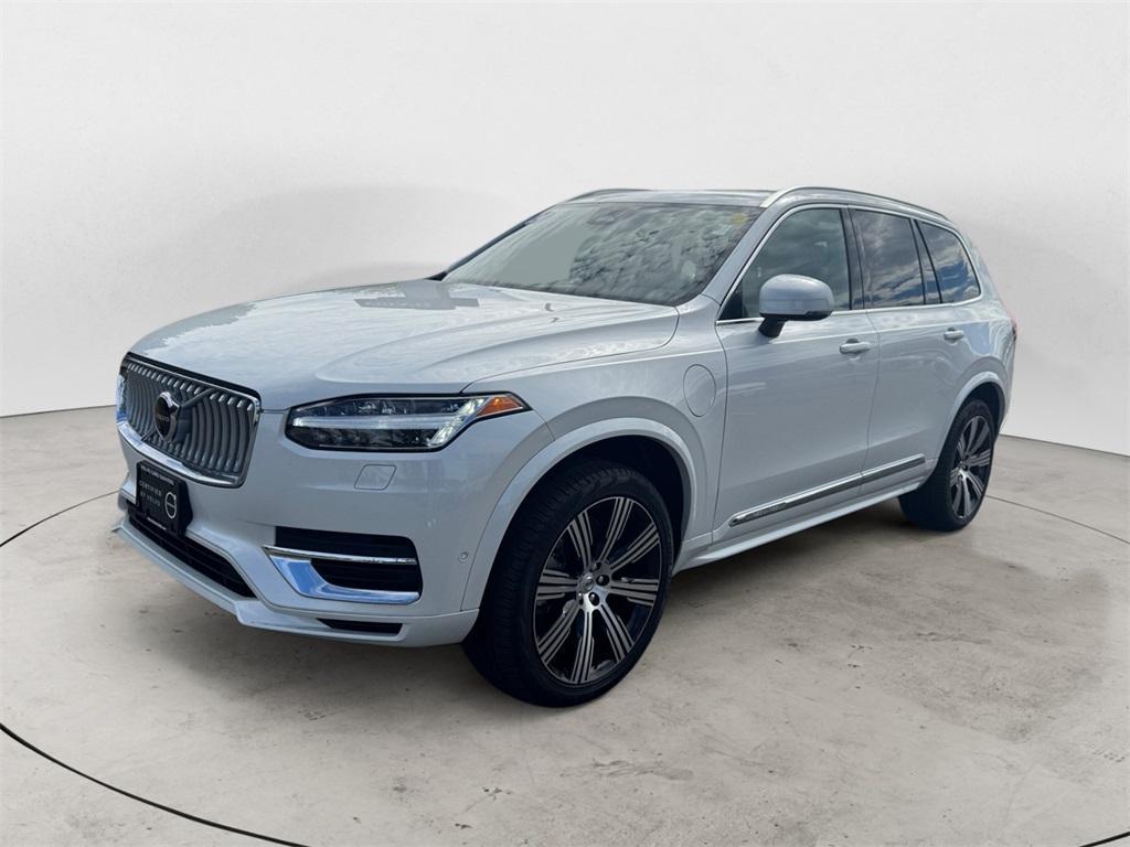 used 2024 Volvo XC90 Recharge Plug-In Hybrid car, priced at $50,593
