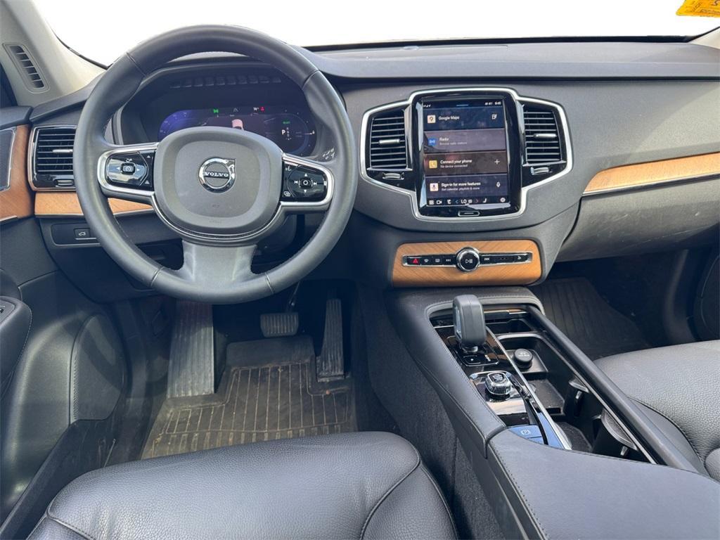 used 2024 Volvo XC90 Recharge Plug-In Hybrid car, priced at $56,811