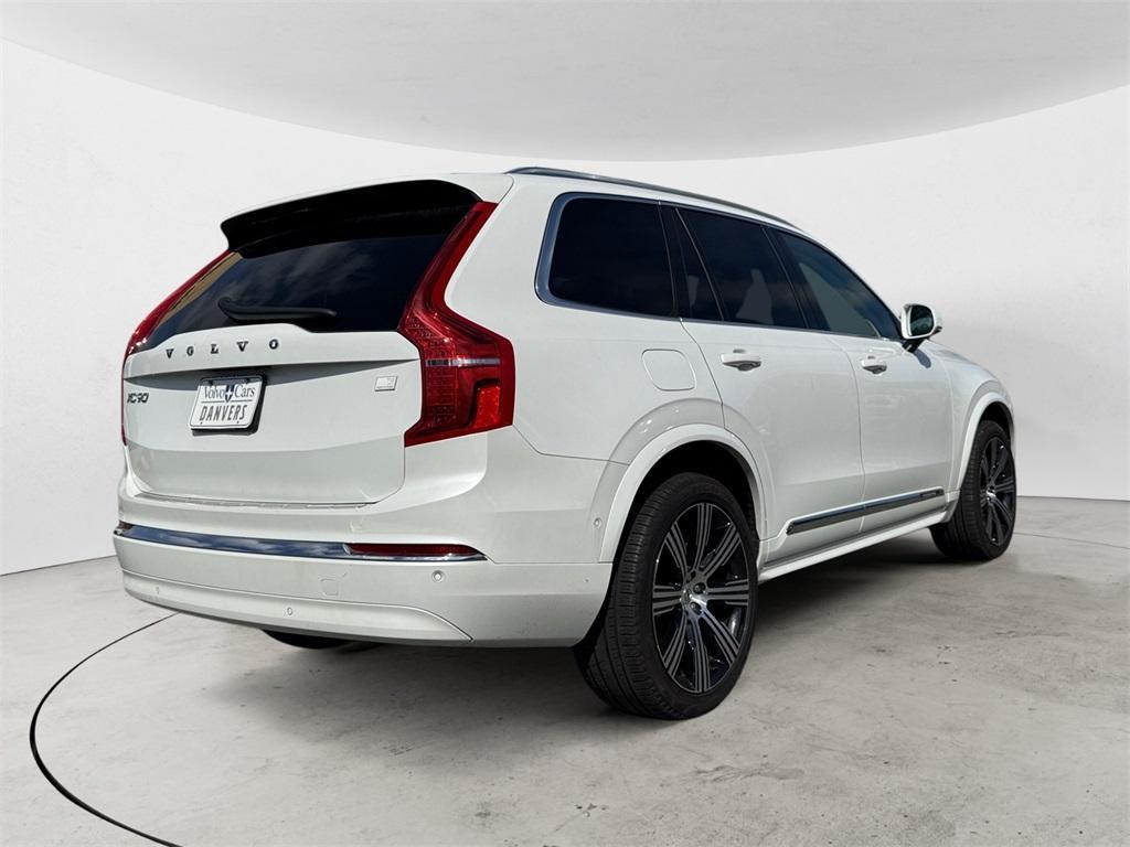 used 2024 Volvo XC90 Recharge Plug-In Hybrid car, priced at $56,811
