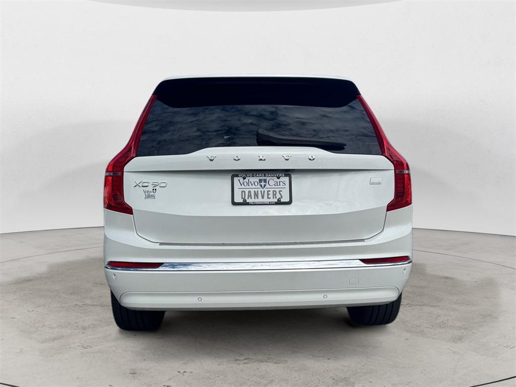 used 2024 Volvo XC90 Recharge Plug-In Hybrid car, priced at $50,593