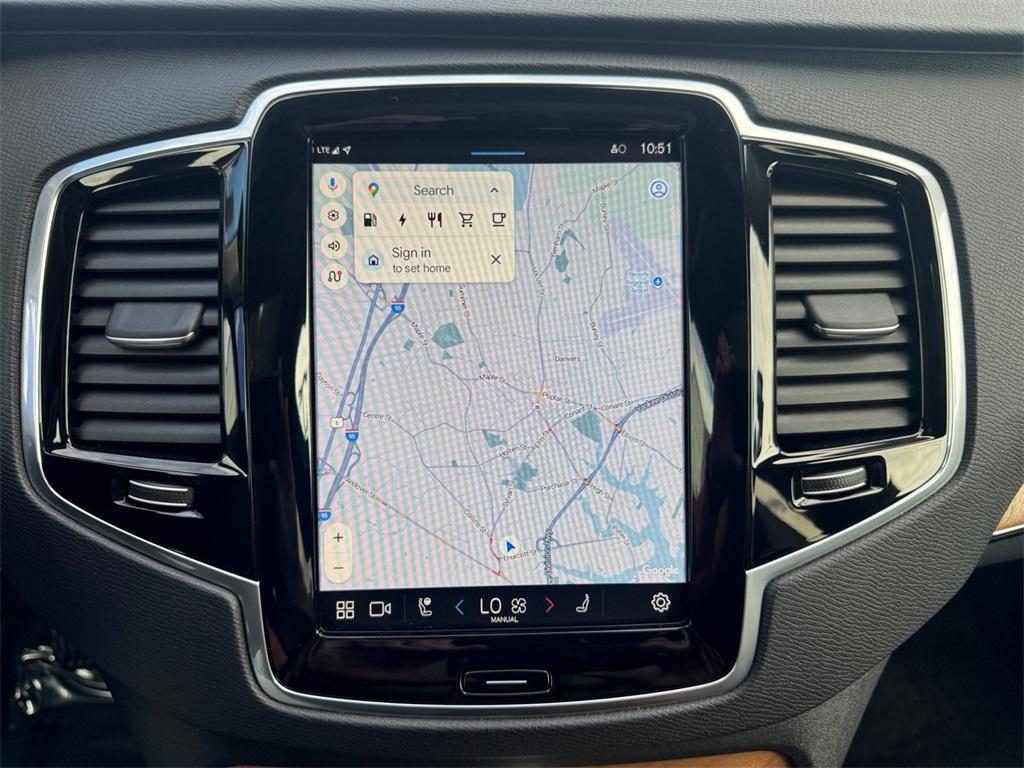 used 2024 Volvo XC90 Recharge Plug-In Hybrid car, priced at $50,593