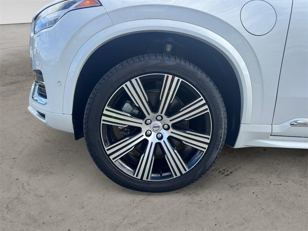 used 2024 Volvo XC90 Recharge Plug-In Hybrid car, priced at $50,593