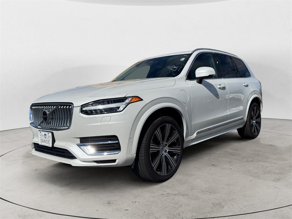 used 2024 Volvo XC90 Recharge Plug-In Hybrid car, priced at $56,811