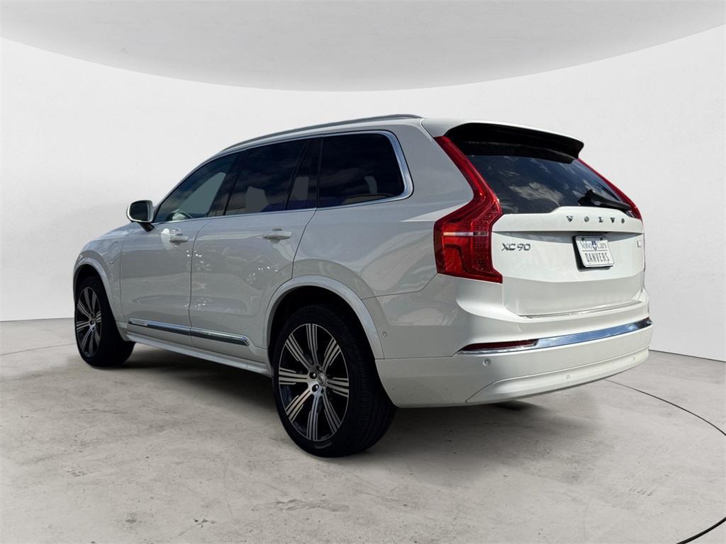 used 2024 Volvo XC90 Recharge Plug-In Hybrid car, priced at $56,811
