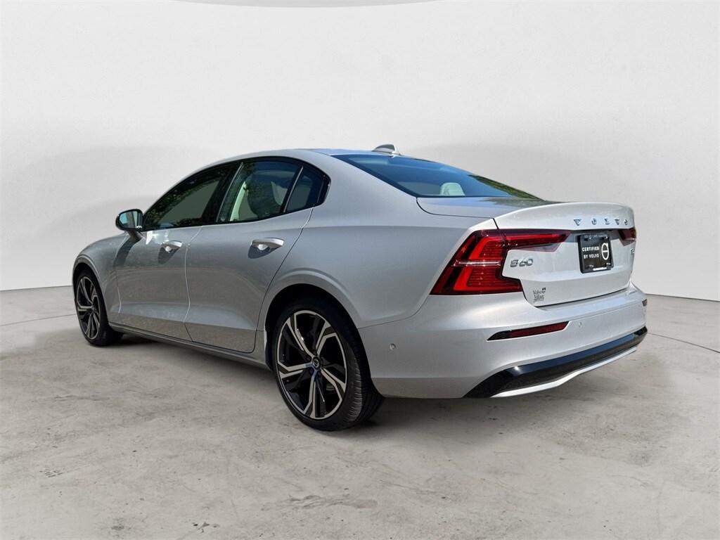 new 2025 Volvo S60 car
