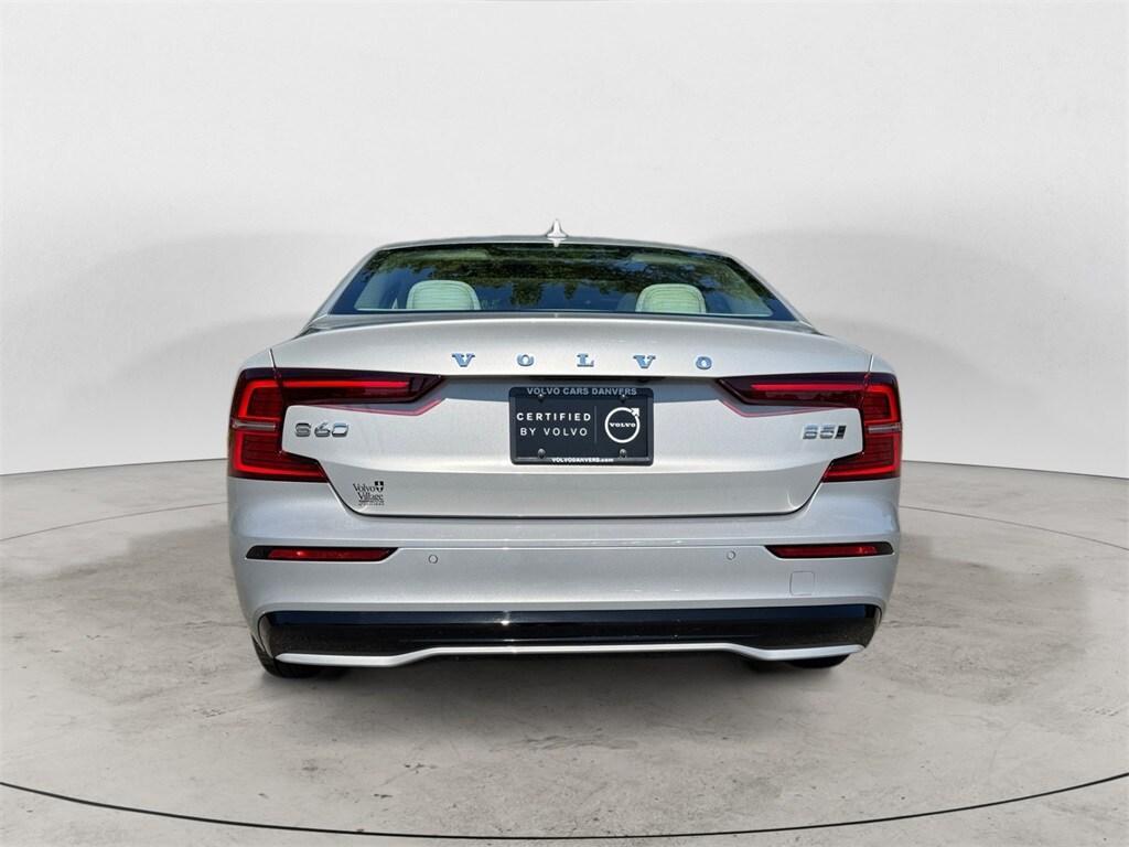 new 2025 Volvo S60 car