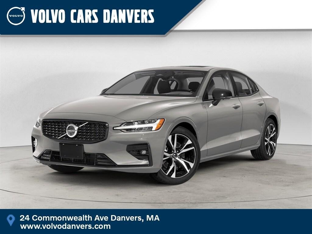 new 2025 Volvo S60 car