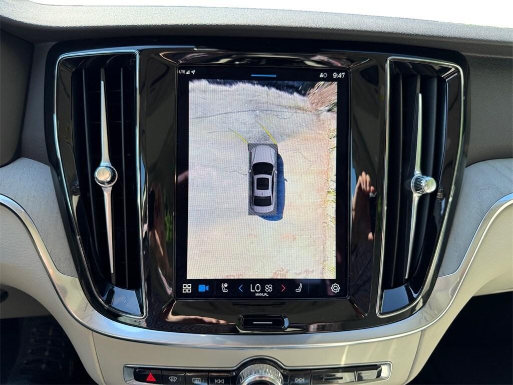 new 2025 Volvo S60 car