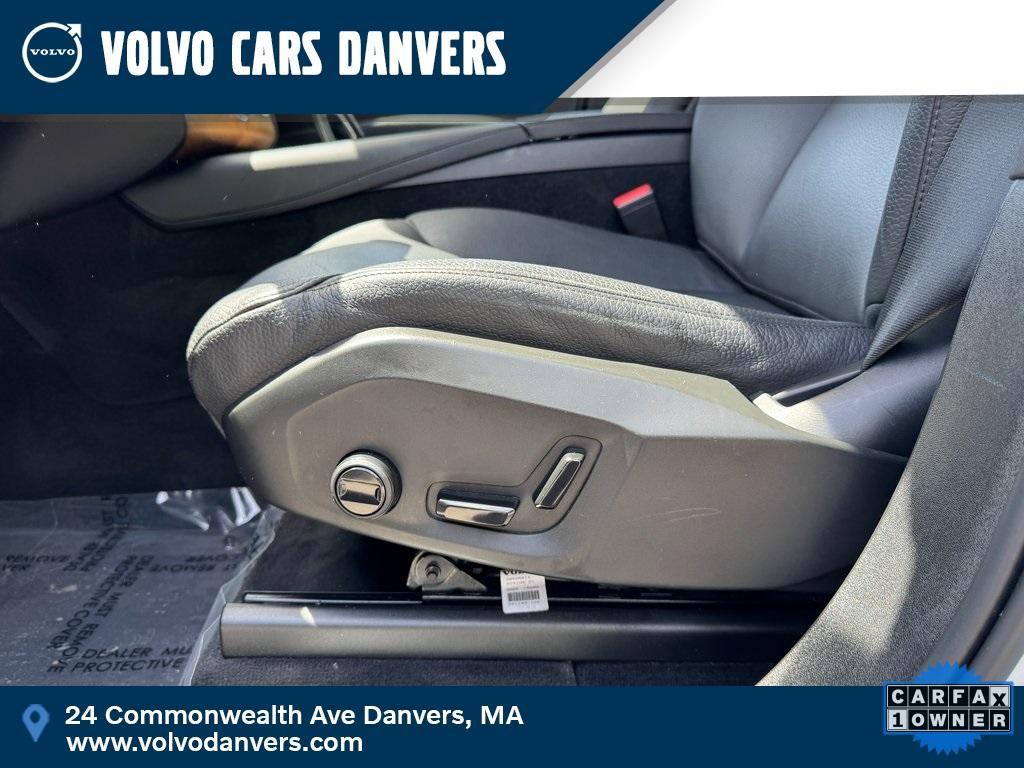 used 2024 Volvo XC90 car, priced at $56,924
