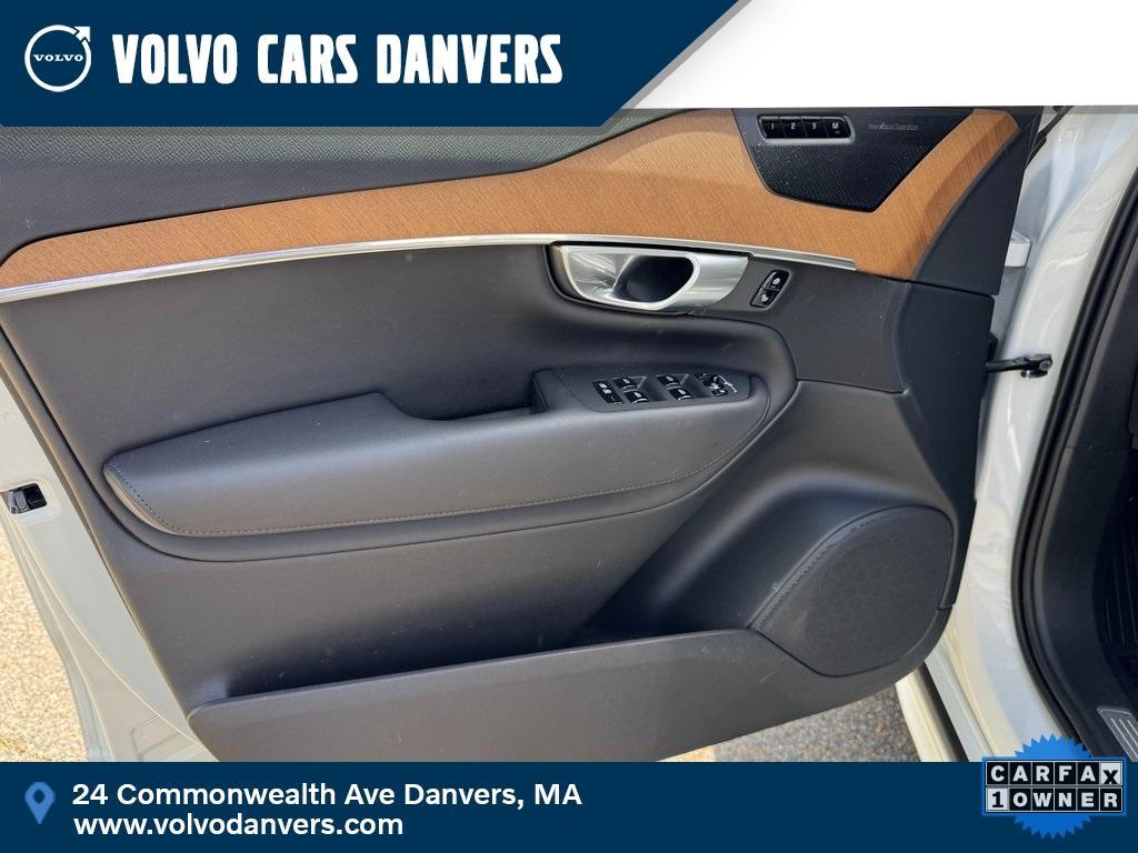 used 2024 Volvo XC90 car, priced at $56,924