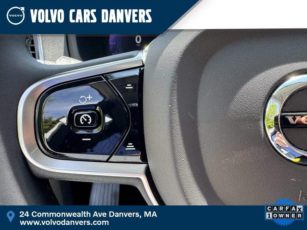used 2024 Volvo XC90 car, priced at $56,924