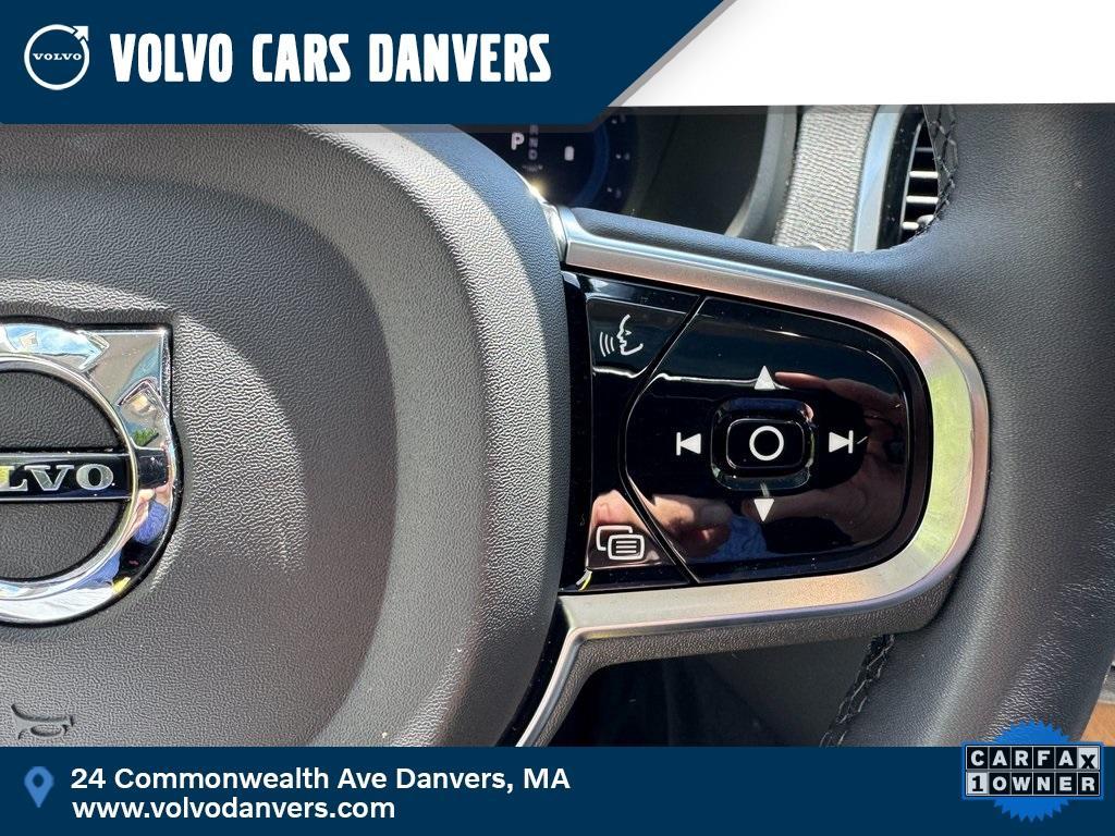 used 2024 Volvo XC90 car, priced at $56,924