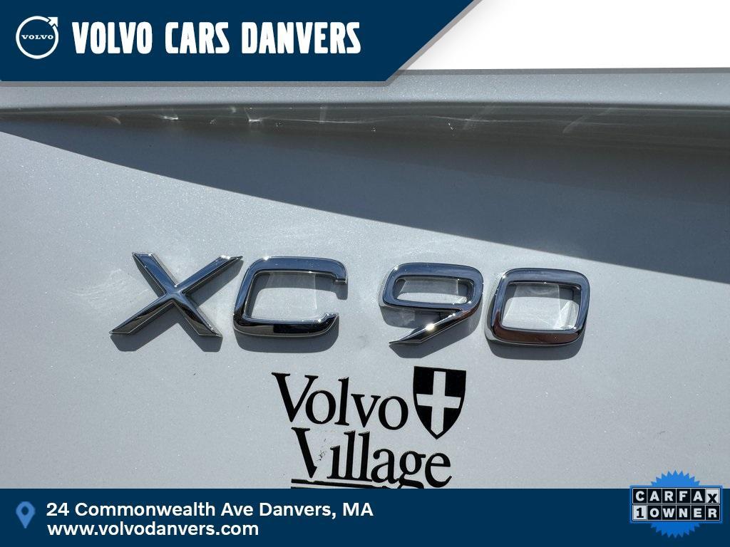 used 2024 Volvo XC90 car, priced at $56,924
