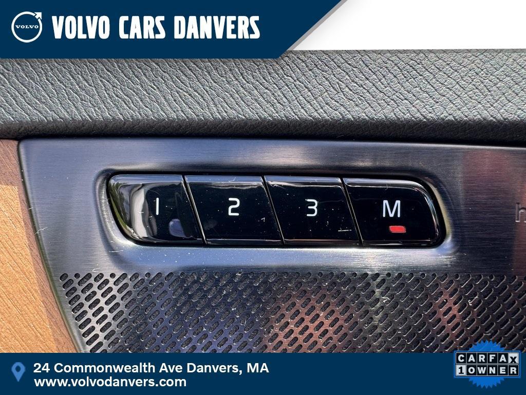 used 2024 Volvo XC90 car, priced at $56,924