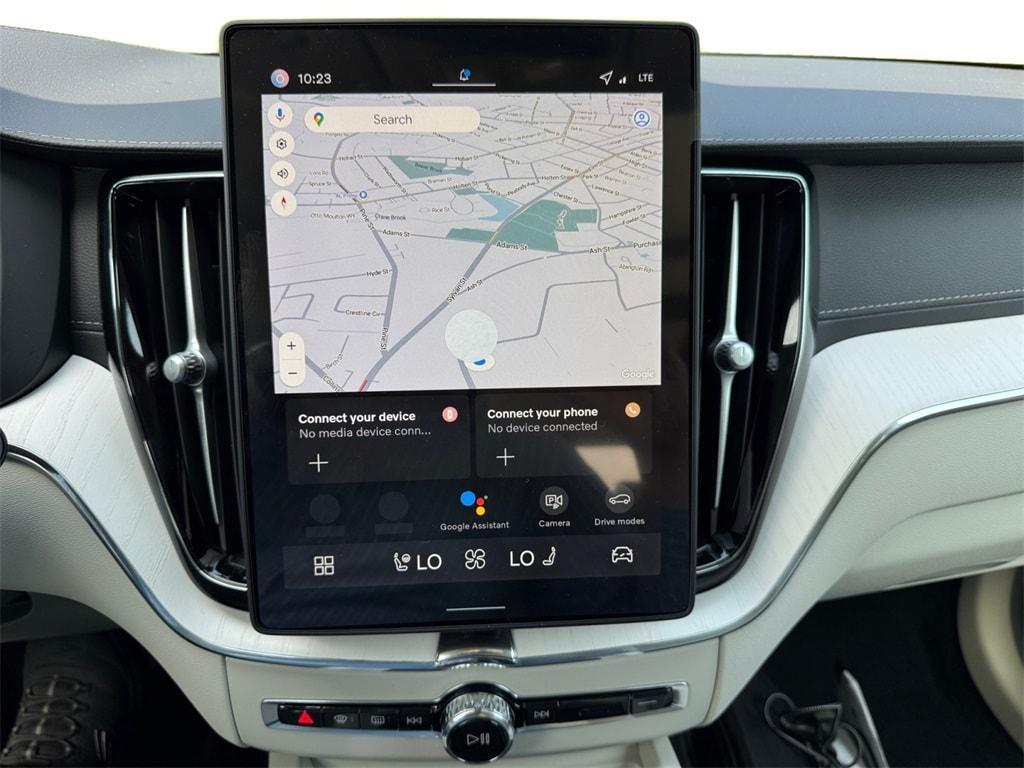 new 2026 Volvo XC60 car, priced at $64,484