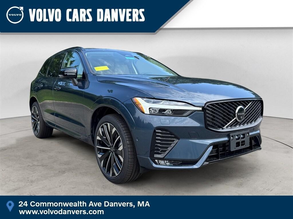 new 2026 Volvo XC60 car, priced at $63,935