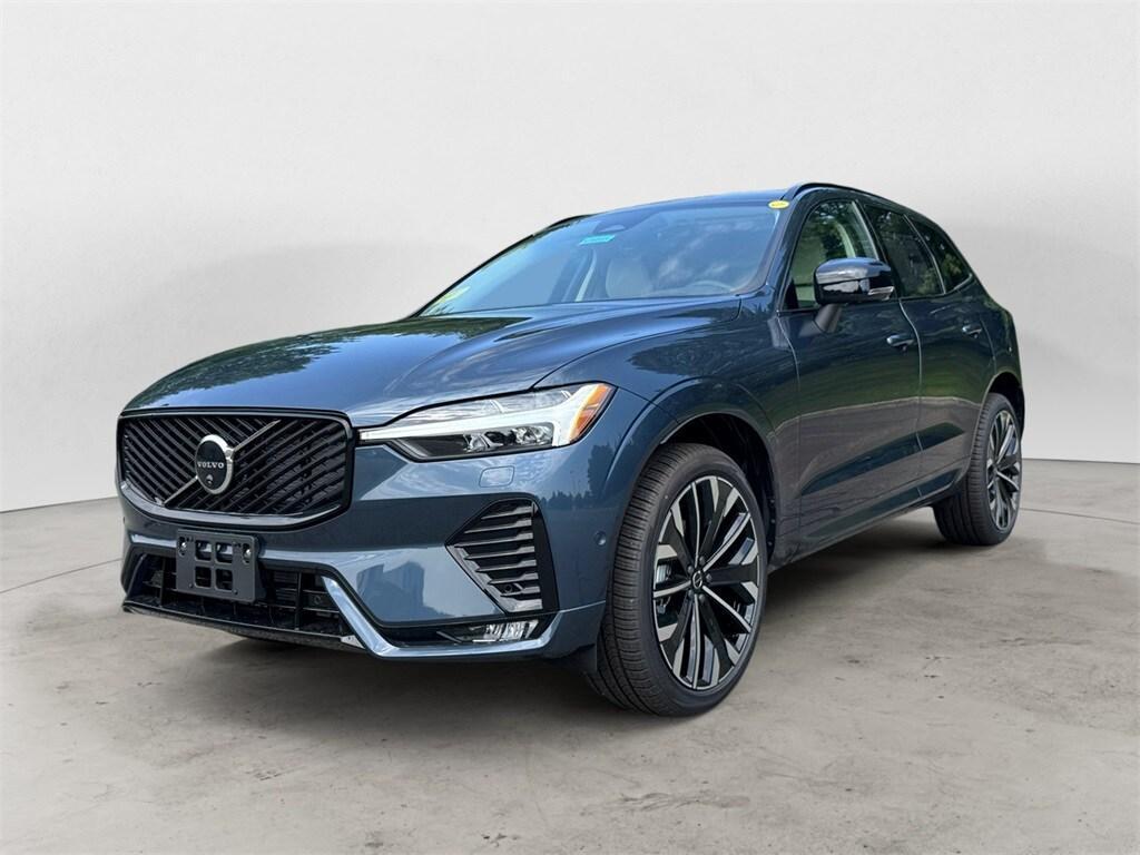new 2026 Volvo XC60 car, priced at $64,484
