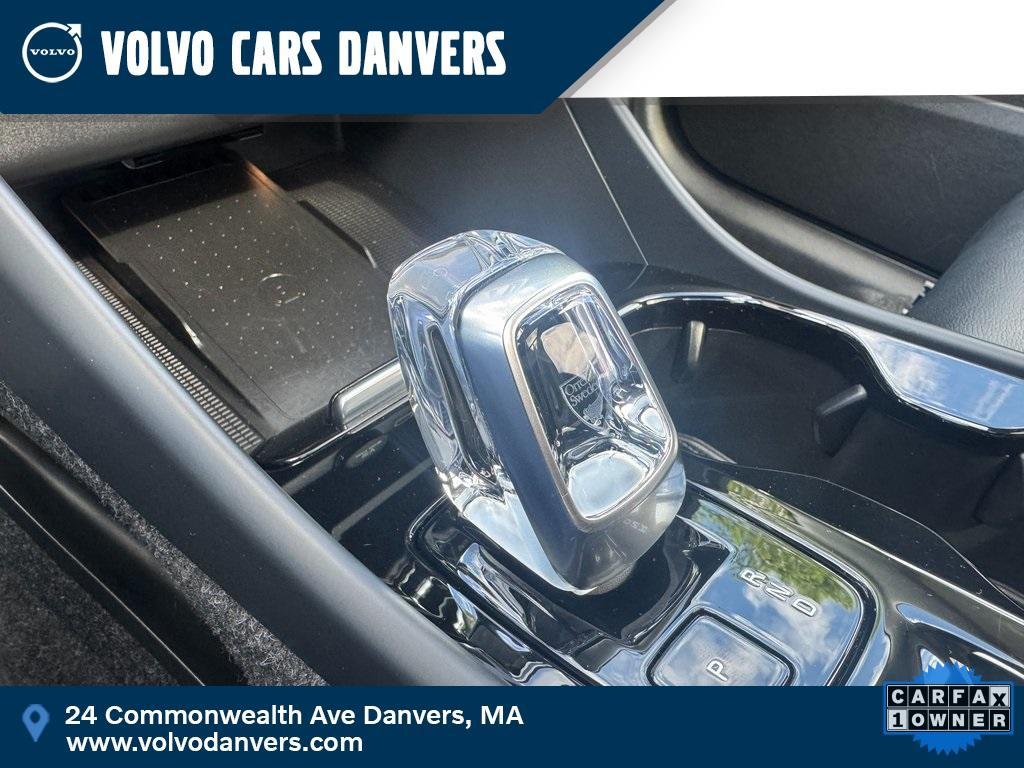 used 2025 Volvo XC40 car, priced at $35,886
