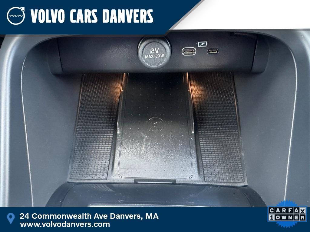 used 2025 Volvo XC40 car, priced at $35,886