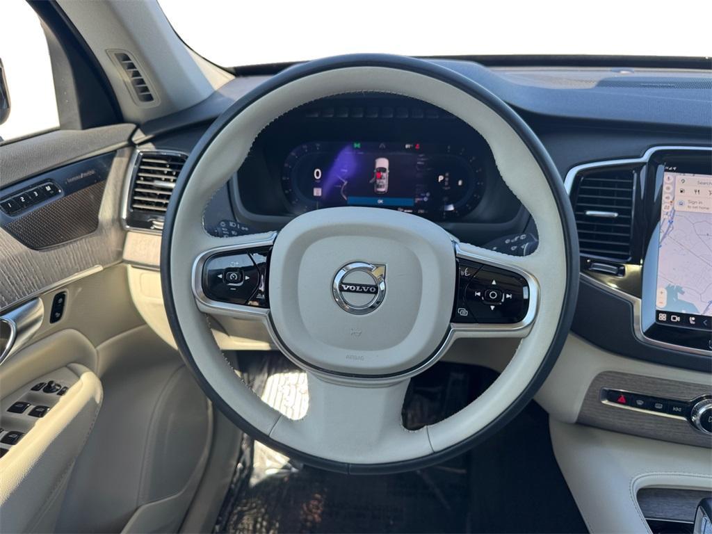 used 2023 Volvo XC90 car, priced at $42,538