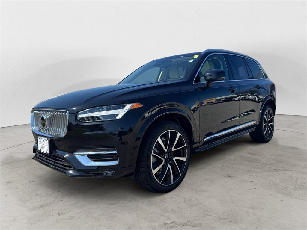 used 2023 Volvo XC90 car, priced at $42,538