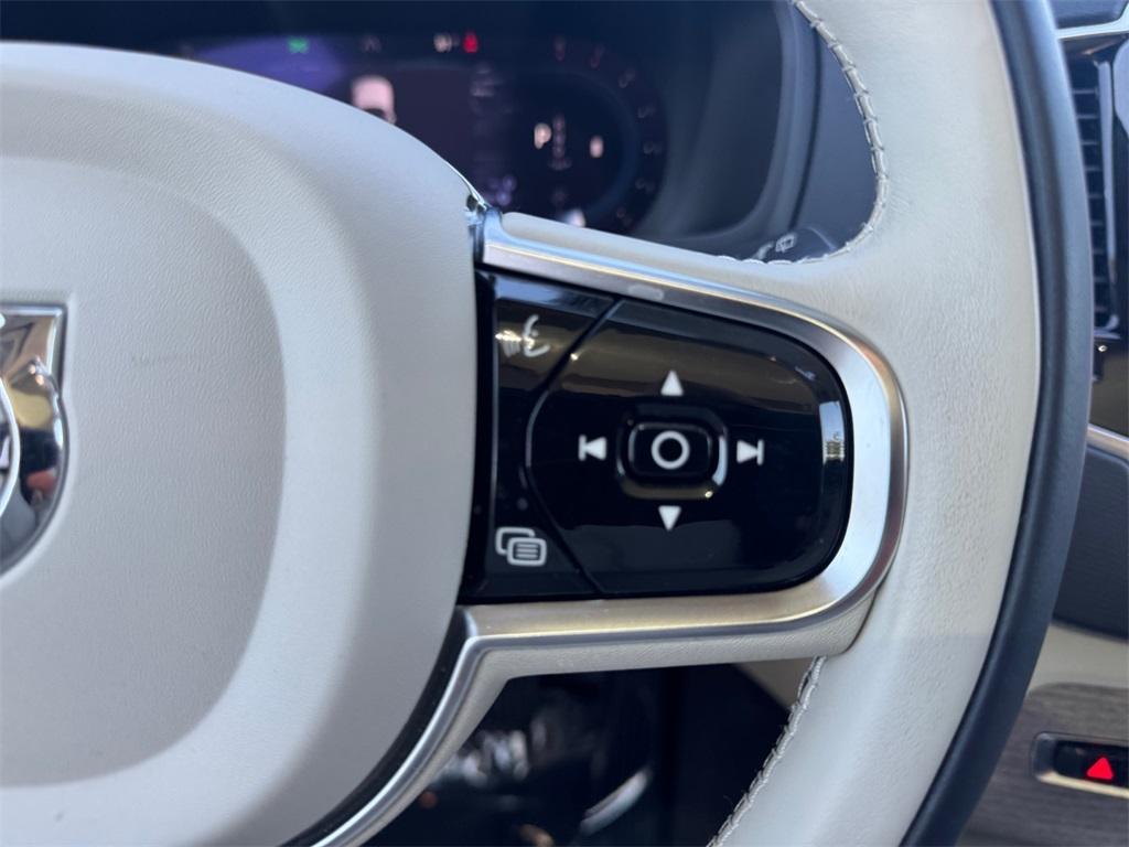 used 2023 Volvo XC90 car, priced at $42,538