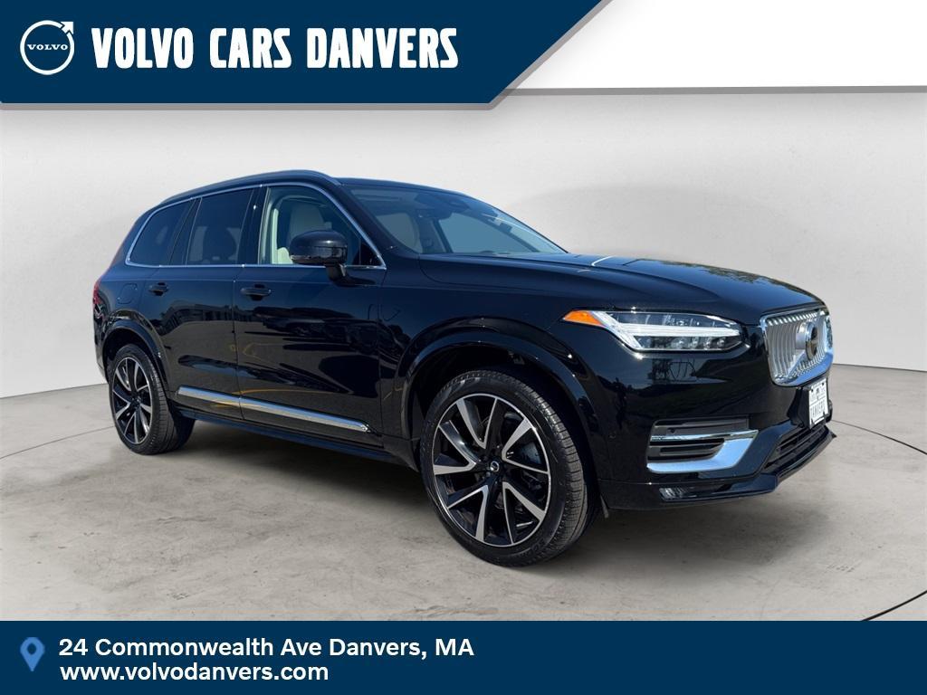 used 2023 Volvo XC90 car, priced at $42,538