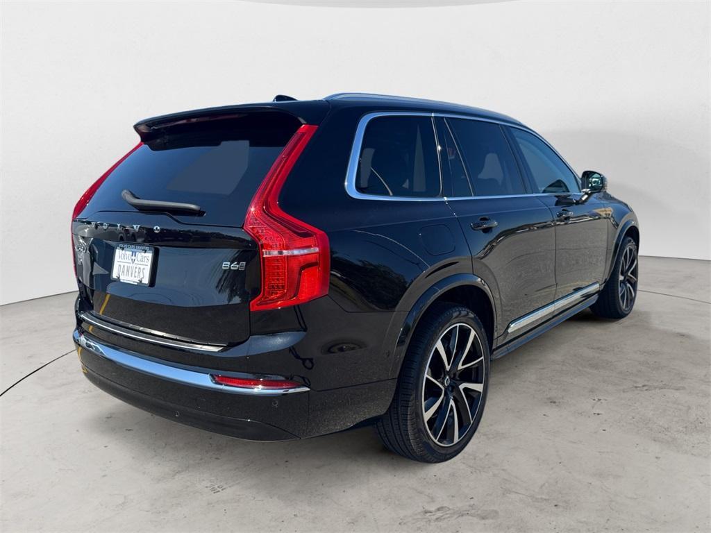 used 2023 Volvo XC90 car, priced at $42,538