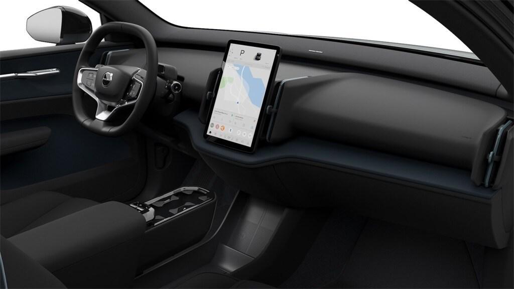 new 2025 Volvo EX30 car, priced at $47,625