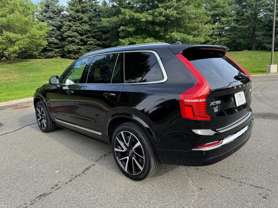 used 2024 Volvo XC90 car, priced at $59,683