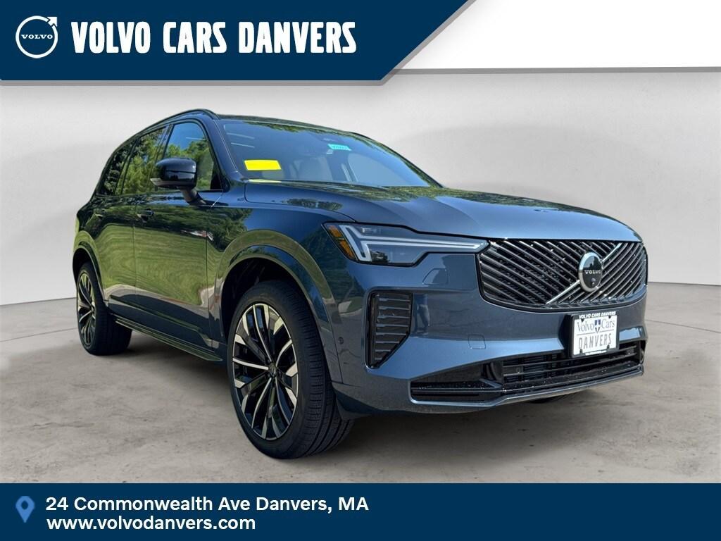 new 2026 Volvo XC90 car, priced at $75,950