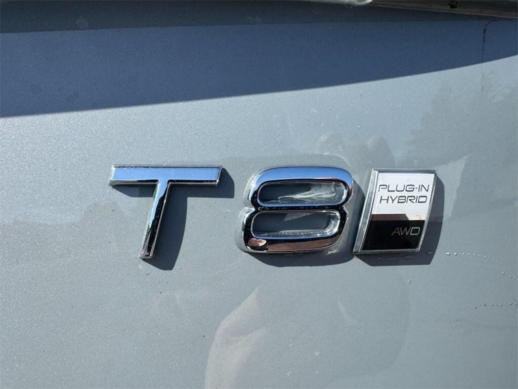 new 2025 Volvo XC90 Plug-In Hybrid car, priced at $78,805