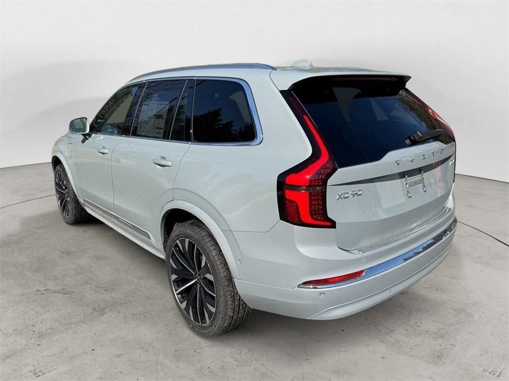 new 2025 Volvo XC90 Plug-In Hybrid car, priced at $78,805