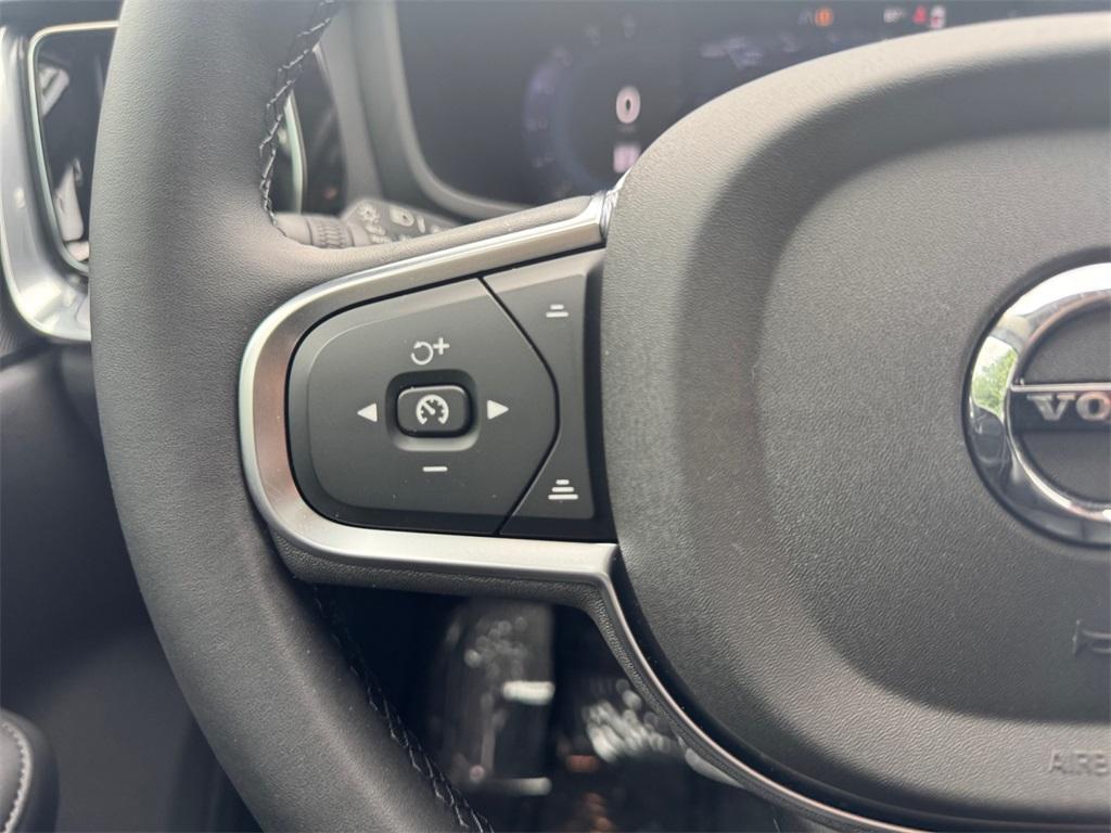 used 2025 Volvo S60 car, priced at $31,435