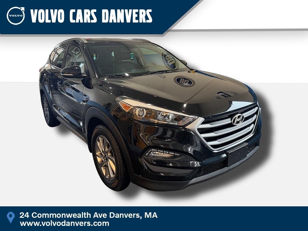 used 2018 Hyundai Tucson car, priced at $12,922