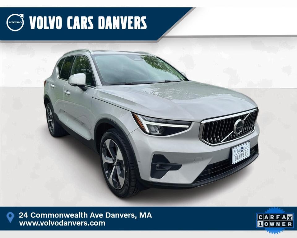 used 2023 Volvo XC40 car, priced at $32,929