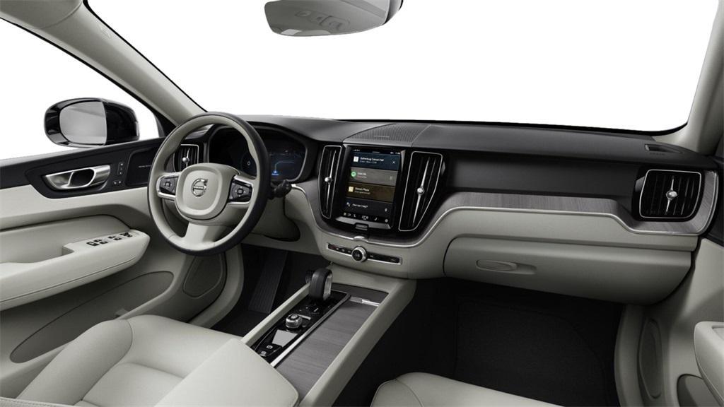 used 2024 Volvo XC60 car, priced at $41,160