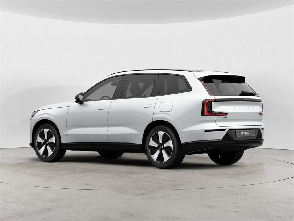 new 2025 Volvo EX90 car, priced at $83,440