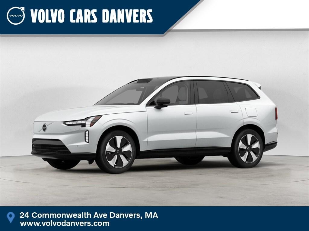 new 2025 Volvo EX90 car, priced at $83,440