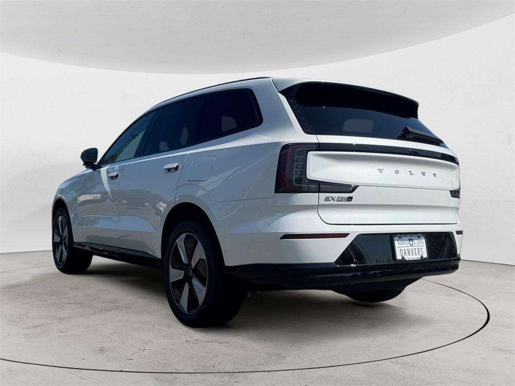 new 2025 Volvo EX90 car, priced at $83,989