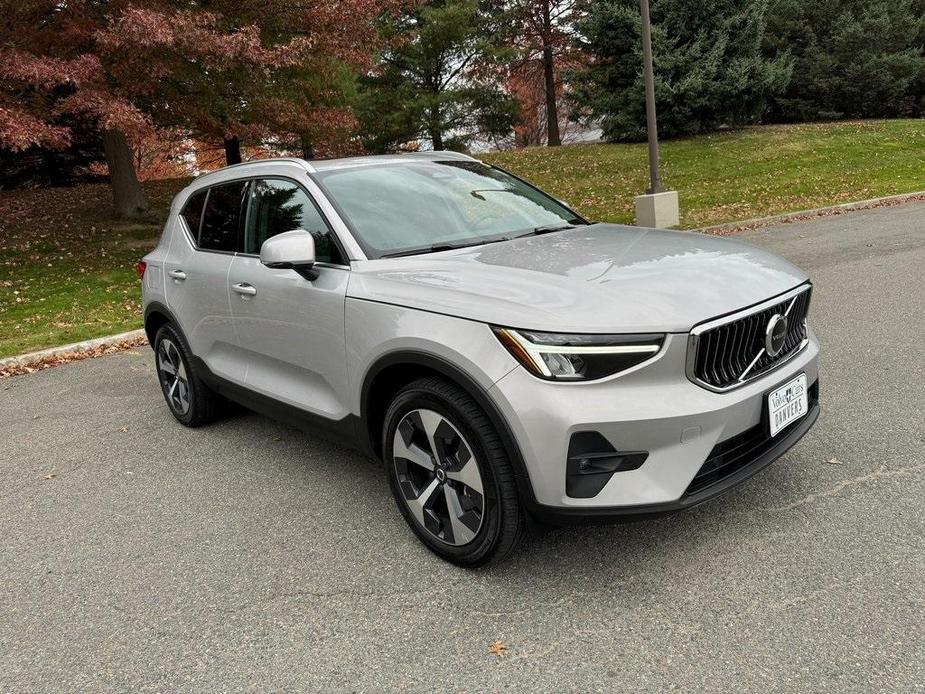 used 2023 Volvo XC40 car, priced at $36,250