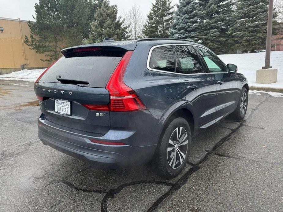 used 2023 Volvo XC60 car, priced at $35,845